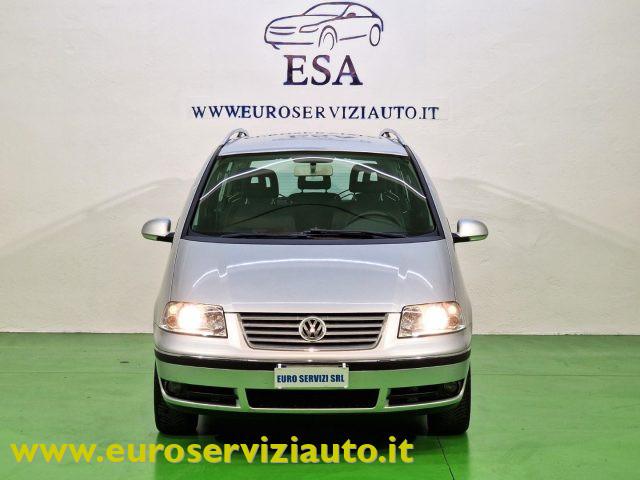 VOLKSWAGEN Sharan 1° serie 2.0 TDI DPF