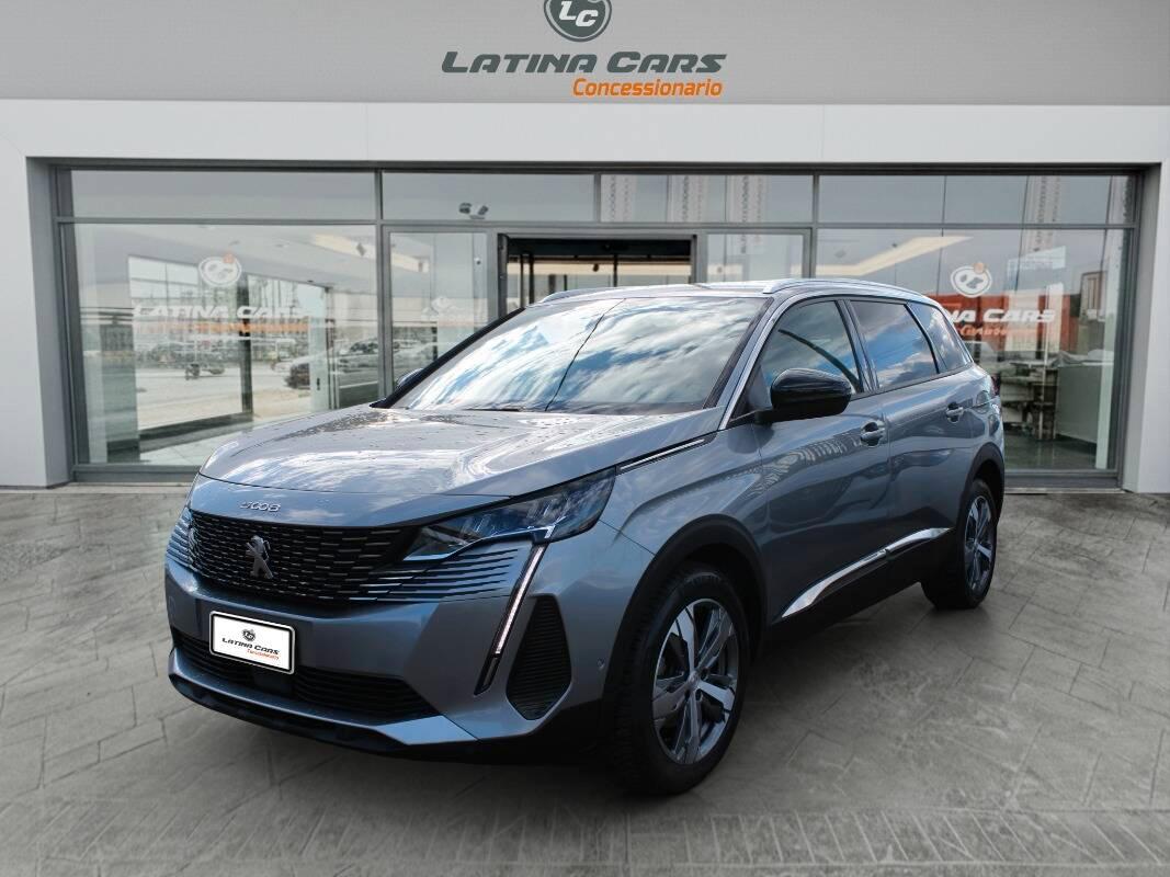 Peugeot 5008 1.5 bluehdi Allure Pack 130cv 7 Posti AUTOMATICA