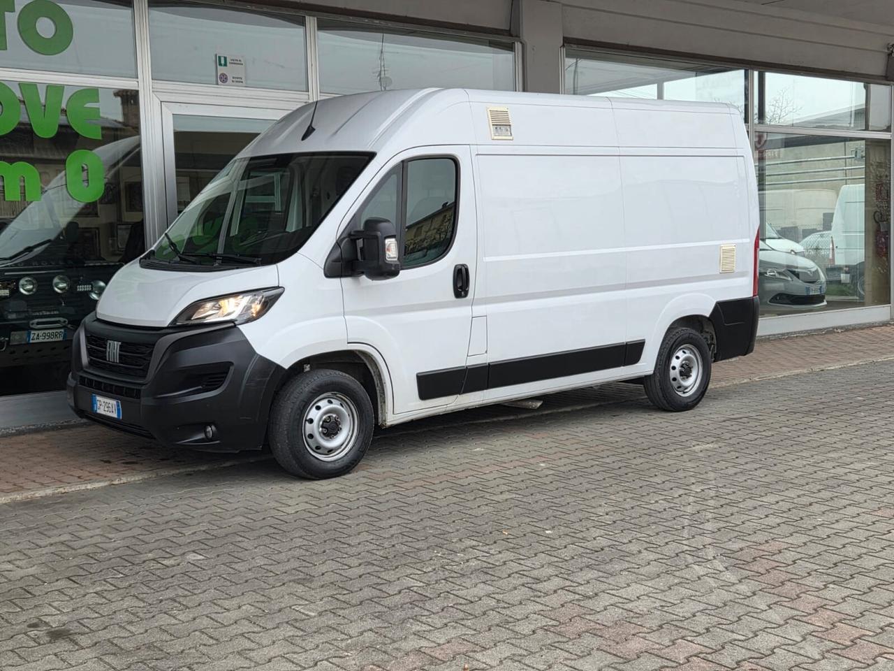 Fiat Ducato 30 2.2 Mjt 140CV PM-TM Furgone