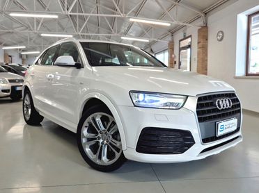 Audi Q3 2.0 TDI 120 CV S tronic Sport **S-line**