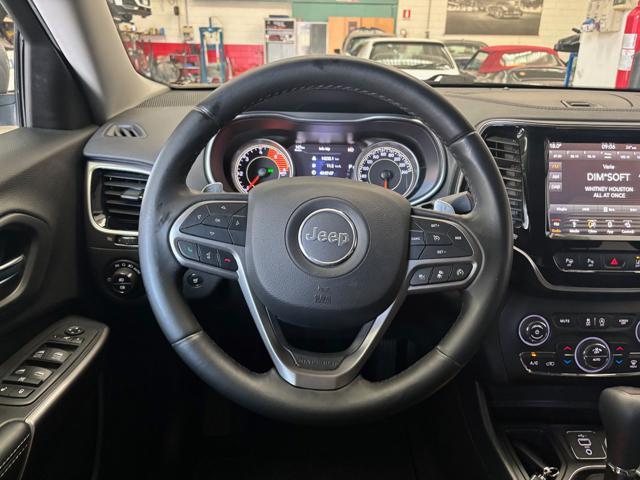 JEEP Cherokee 2.2 Mjt Limited