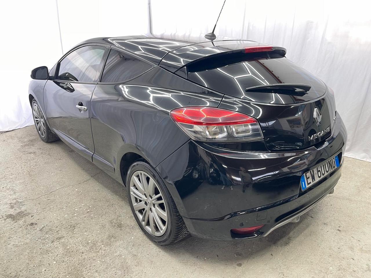 Renault Megane Mégane Coupé 1.5 dCi GT LINE FINANZIABILE SENZA BUSTA PAGA