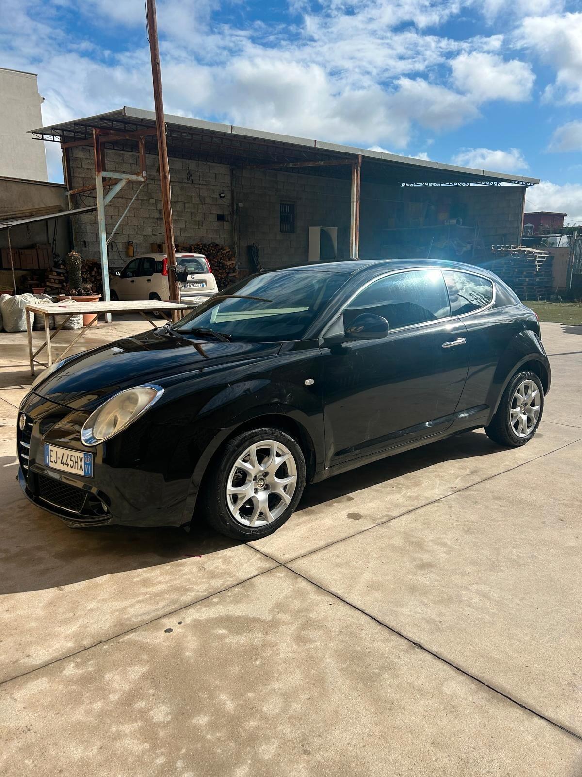 Alfa Romeo MiTo 1.3 MJT Distinctive 2011