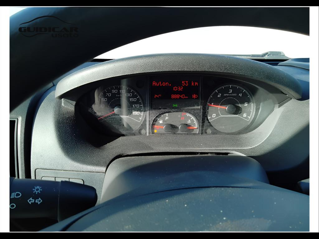 CITROEN Jumper III 35 E6 2016 - Jumper 35 L1H1 2.0 bluehdi 130cv Busin. E6