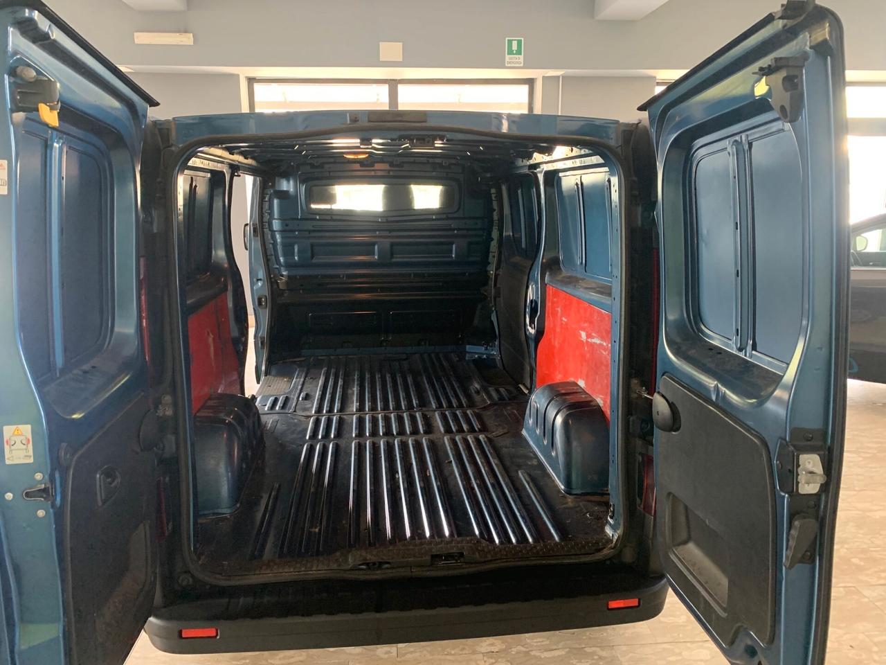 Opel Vivaro 29 1.6 BiTurbo 145CV S&S PL-TN Furgone Edition