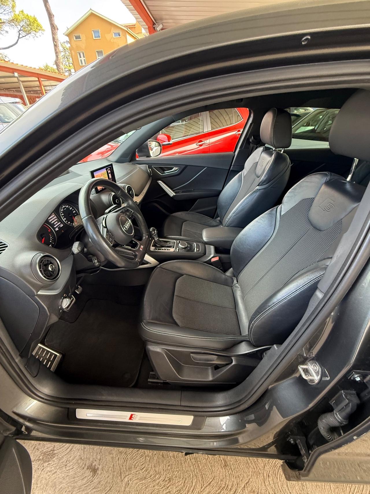 Q2 1.6 TDI-S tronic-Sline-rate-dsg-rate