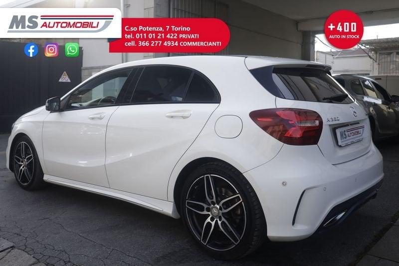 Mercedes-Benz Classe A Mercedes-Benz Classe A 250 4Matic Automatic Premium TETTO PANORAMICO Unicoproprietario