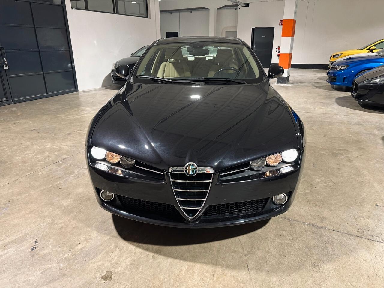 Alfa Romeo 159 1750 TBi 200cv NUOVA-UNICOPROPRIETARIO