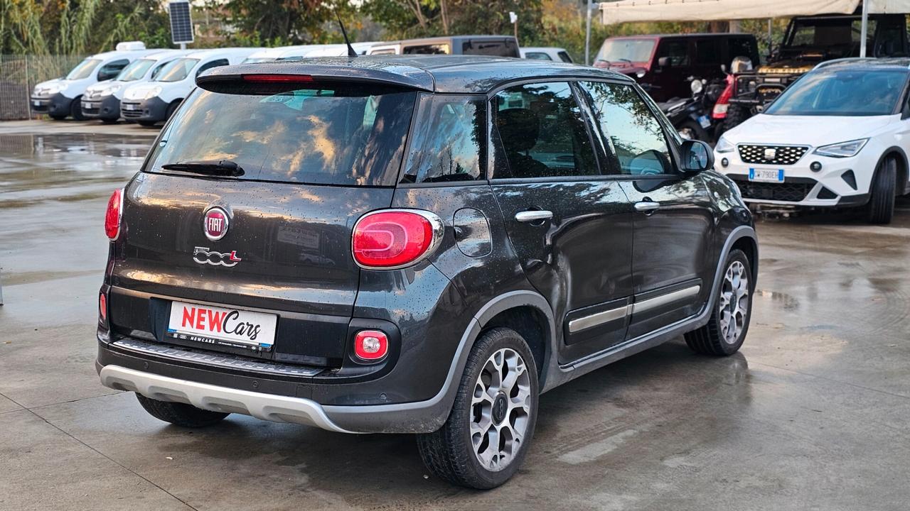 Fiat 500L 1.3 Multijet 85 CV Trekking