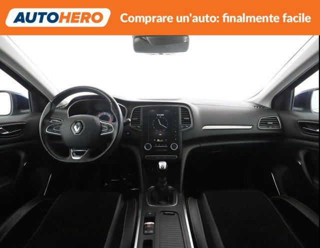 RENAULT Megane Sporter dCi 8V 110 CV Energy Intens