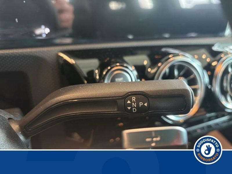 Mercedes-Benz Classe A A 250 e Plug-in hybrid Automatic Advanced Plus AMG Line