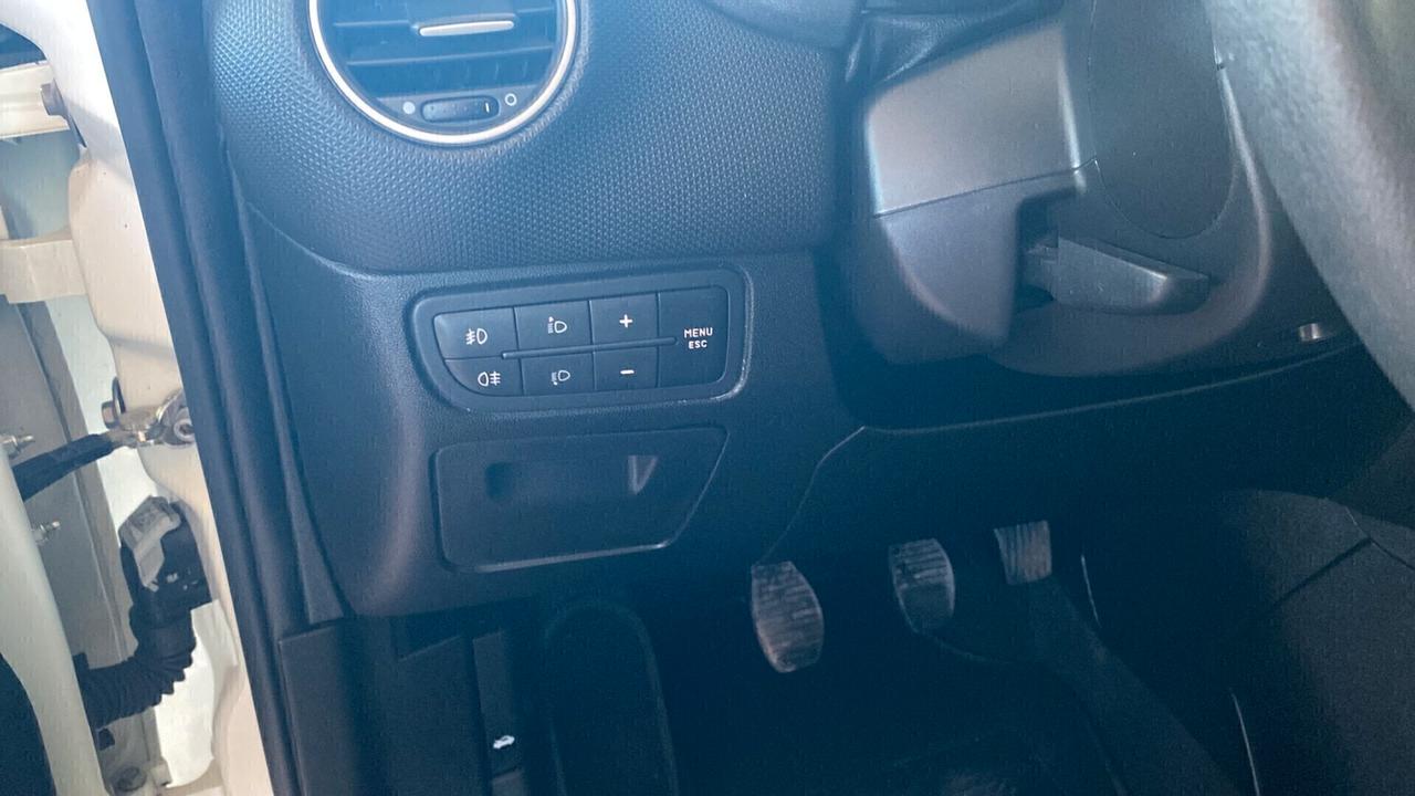 Fiat Punto 1.4 8V 5 porte Natural Power Street