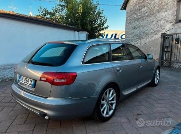 Audi A6 allroad A6 allroad 2.7 TDI F.AP. tiptronic