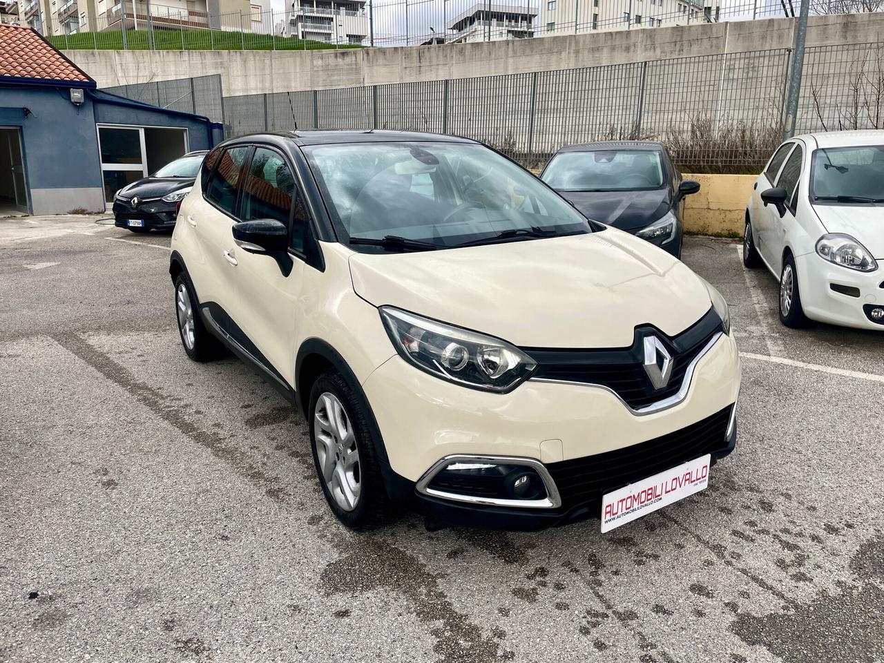 Renault Captur 1.5 dCi 90 CV EDC CAMBIO AUTOMATICO