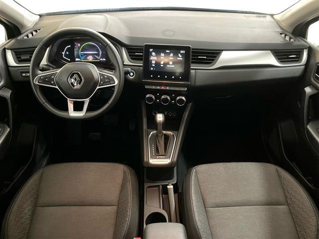 RENAULT Captur 1.6 E Tech hybrid Zen 145cv auto