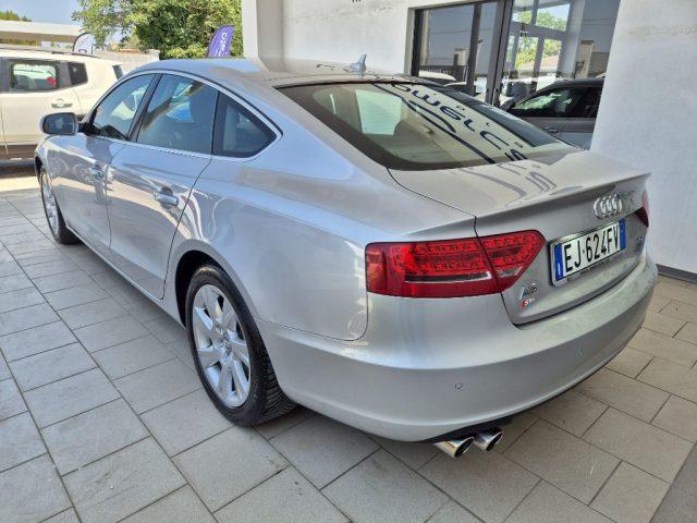 AUDI A5 SPB 2.0 TDI F.AP. quattro Advanced