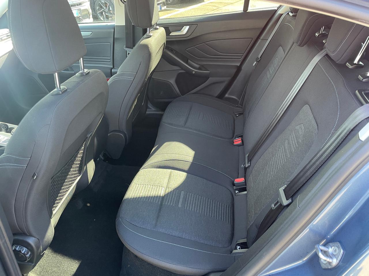 Ford Focus 1.0 EcoBoost 125 CV automatico 5p. Active V Co-Pilot