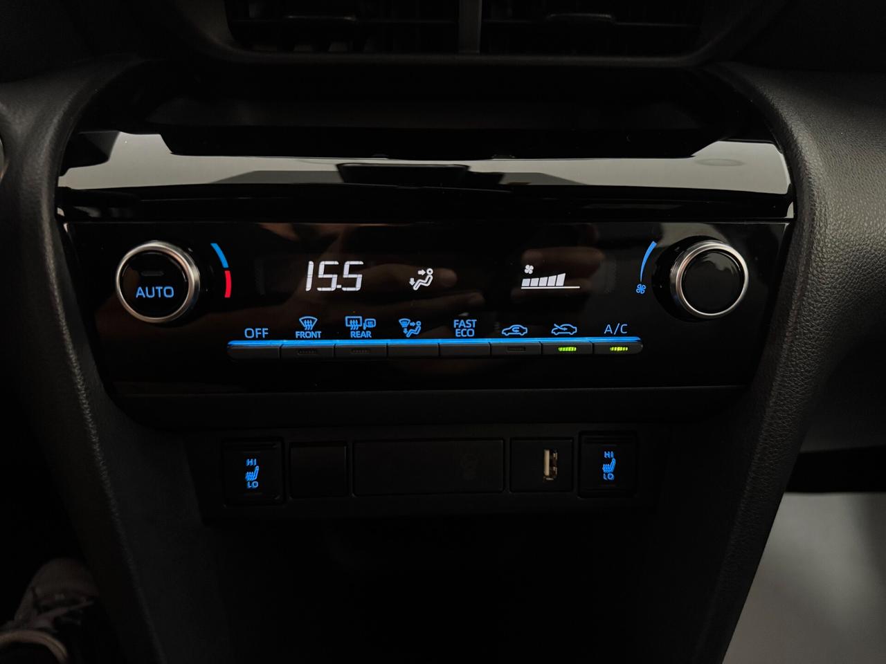 Toyota Yaris Cross 1.5 Hybrid 116cv E-CVT Trend