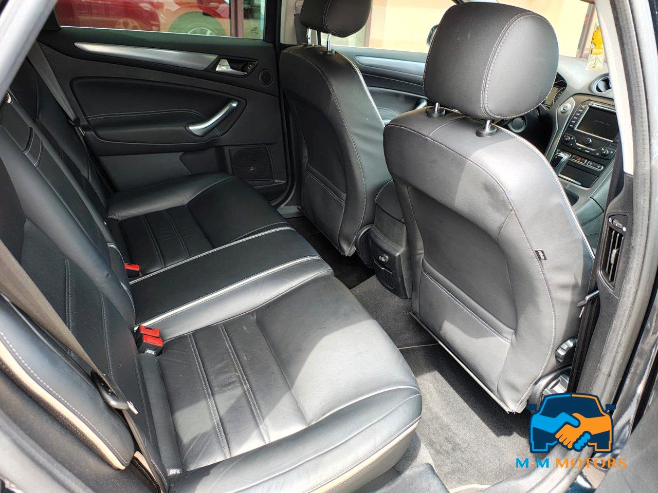 Ford Mondeo Station Wagon Mondeo SW 2.0 tdci Titanium c/radio 163cv powershift
