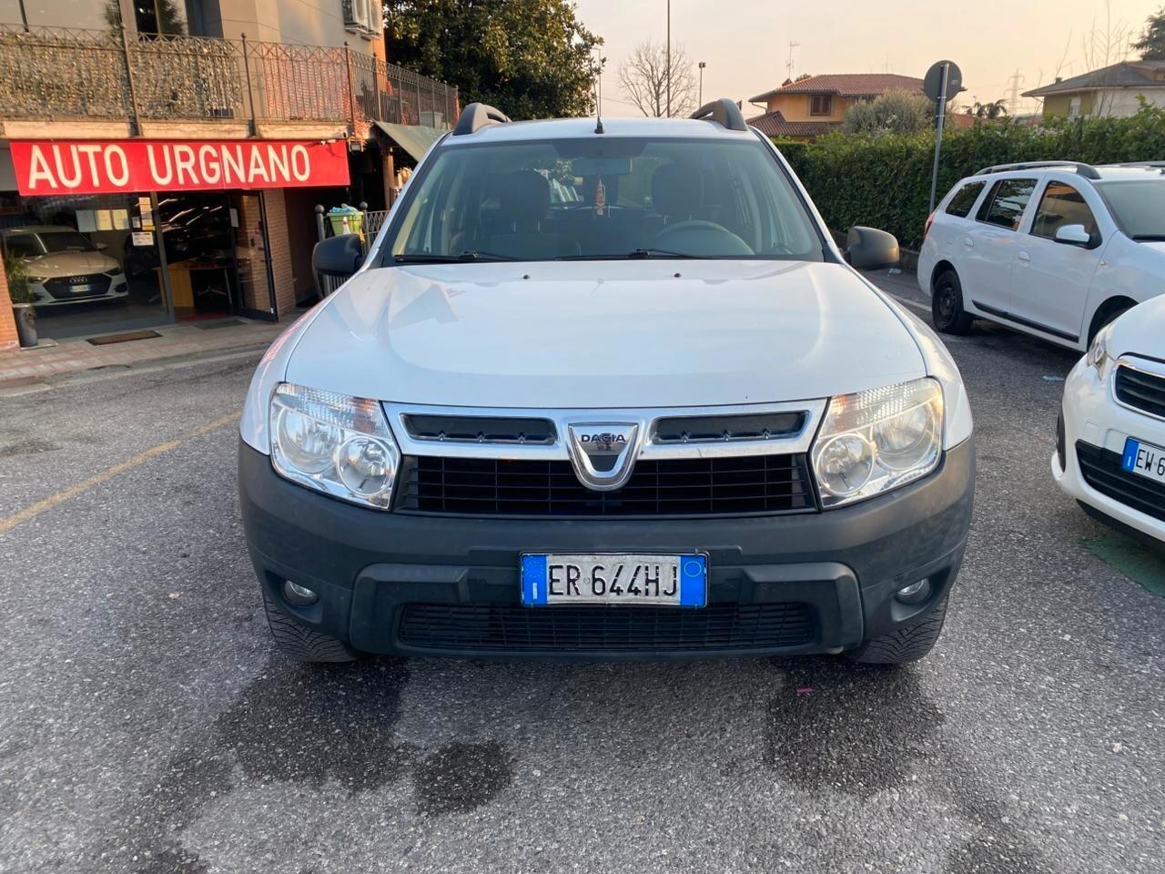 Dacia Duster 1.6 110CV 4x2 GPL Lauréate