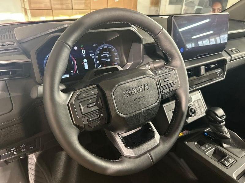 Toyota Hilux 2.8 DIESEL MILD HYBRID 48V 204 CV AUTOMATICO PREMIUM