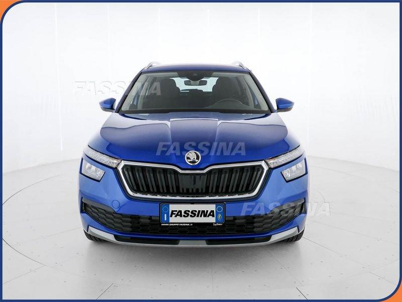 Skoda Kamiq 1.0 TSI Ambition 95 cv