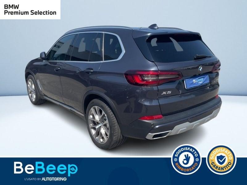 BMW X5 XDRIVE30D MHEV 48V XLINE AUTO