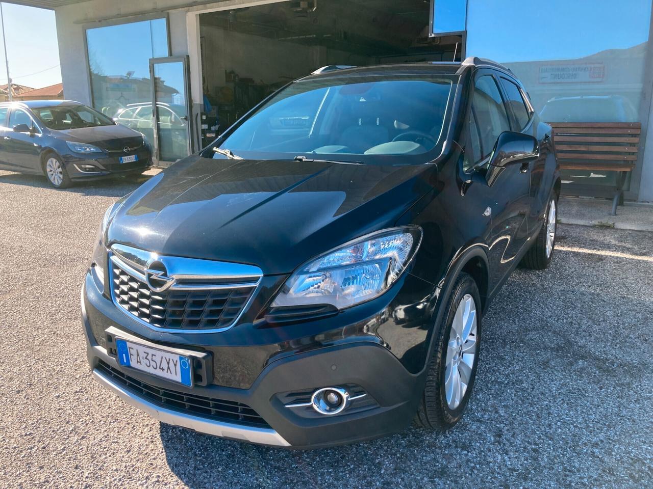 Opel Mokka 1.6 CDTI Ecotec 136CV 4x2 Start&Stop Cosmo