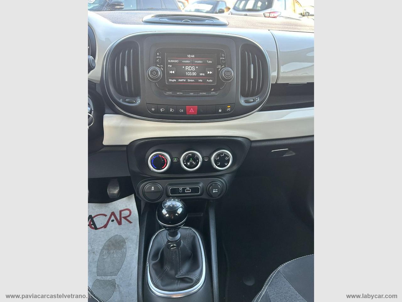 FIAT 500L 1.3 MJT 95 CV Cross