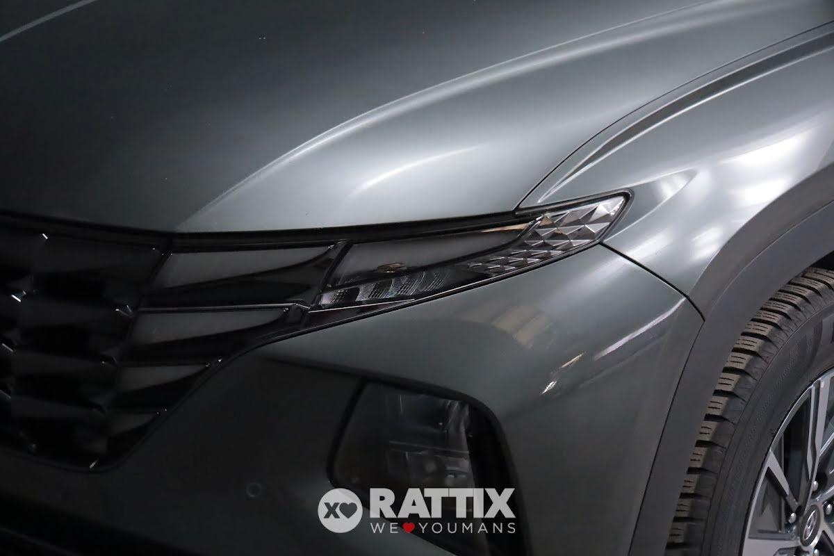 Hyundai Tucson 1.6 HEV X-Line Auto