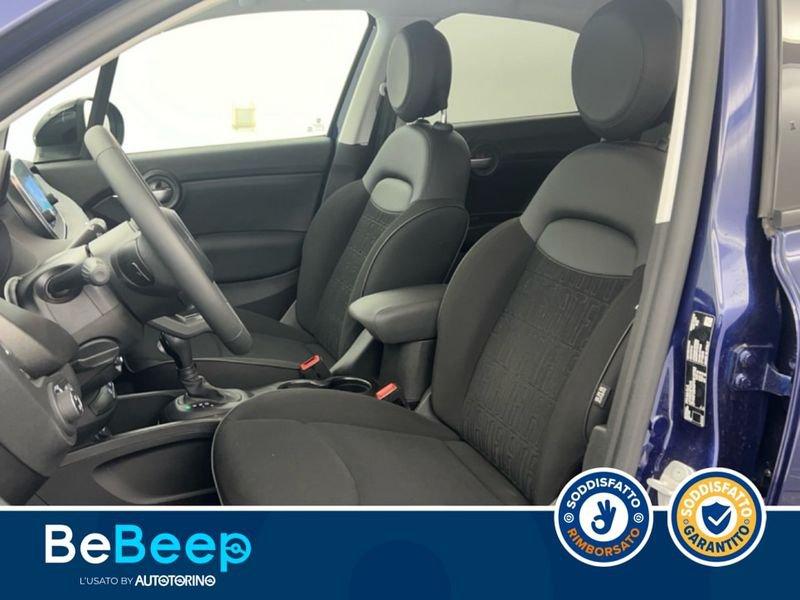 FIAT 500X DOLCEVITA 1.5 T4 HYBRID (RED) 130CV DCT