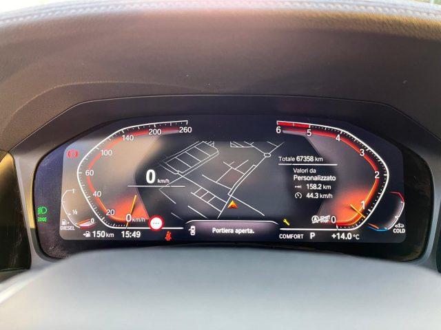 BMW 320 d Luxury Autom.