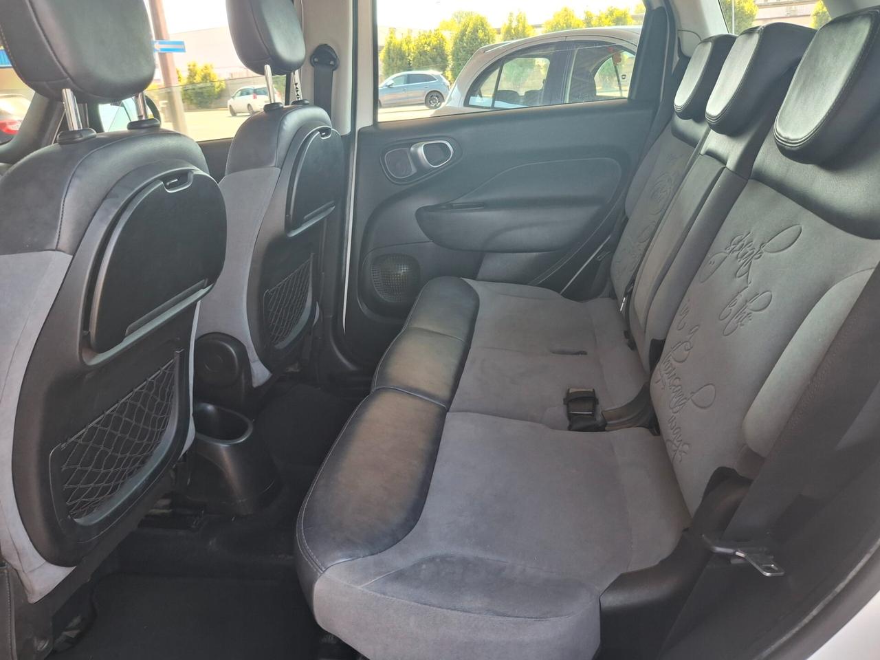 Fiat 500L 0.9 TwinAir Turbo Natural Power-TURBINA DA SOSTITUIRE-