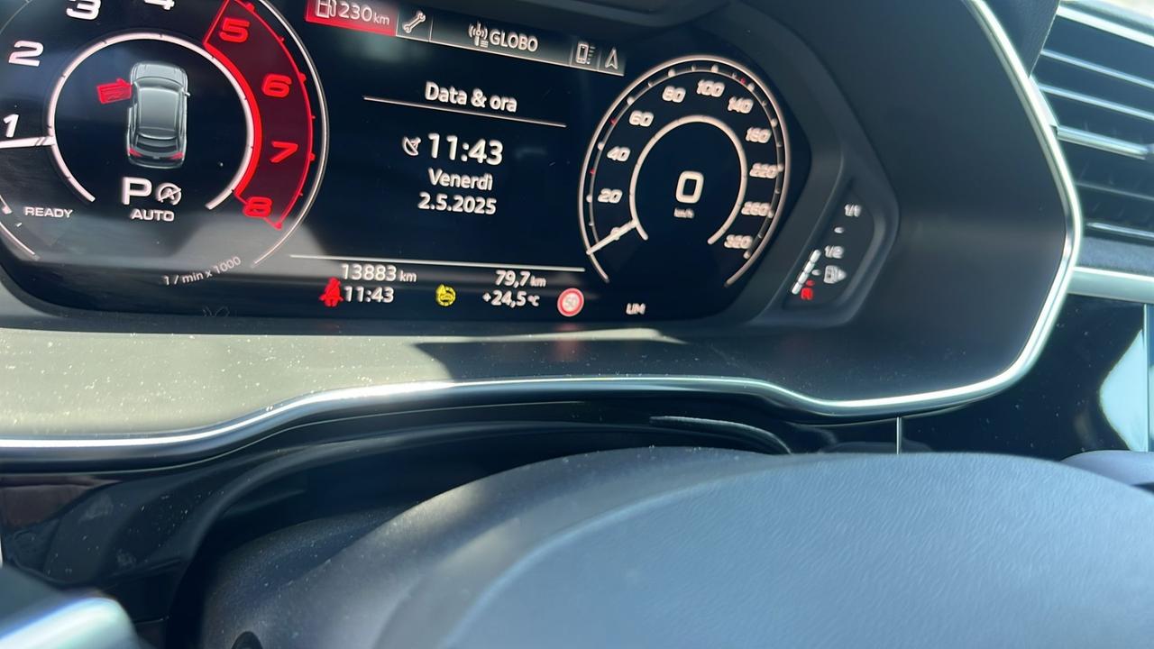 Audi RS Q3 quattro S tronic