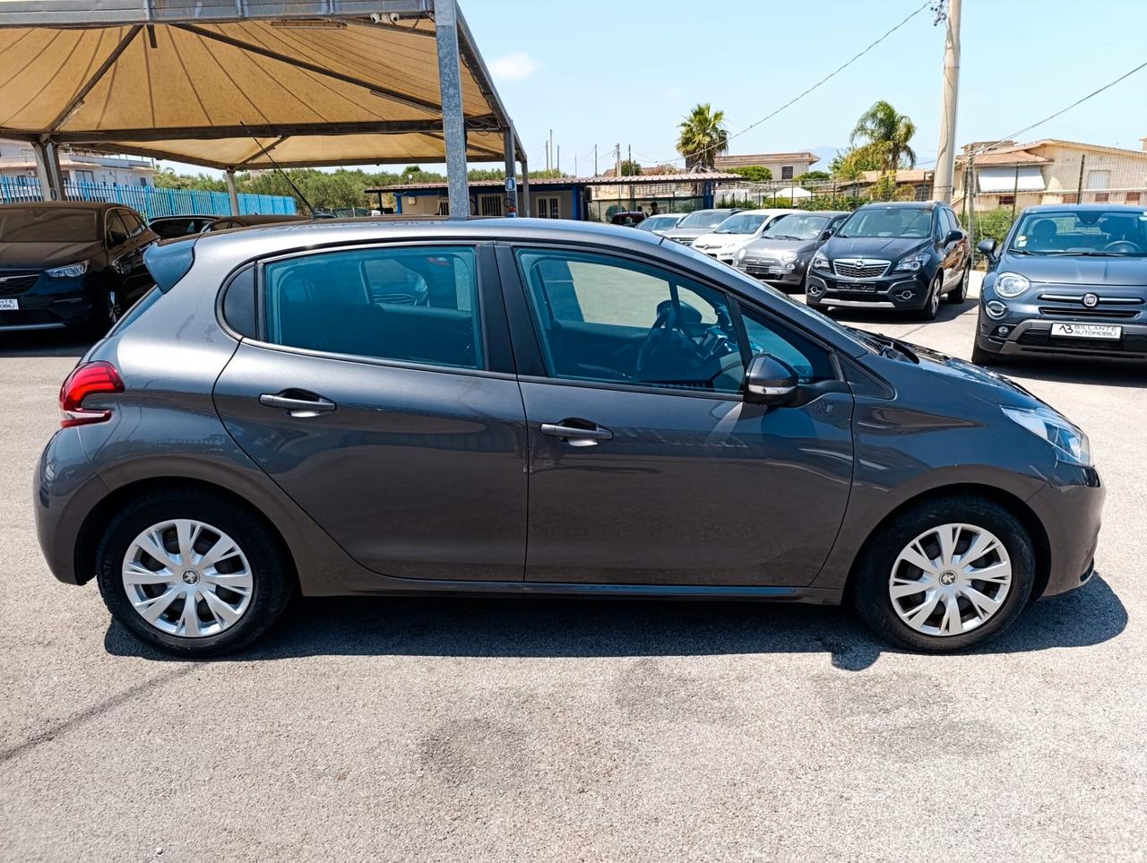 Peugeot 208 PureTech 82 5 porte Active