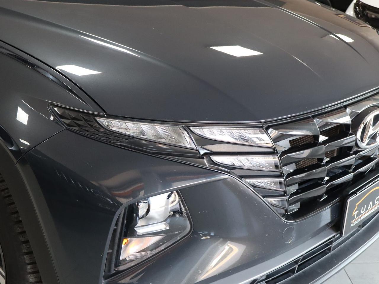 Hyundai Tucson Xtech 1.6 T-GDI 48V MHEV #10274