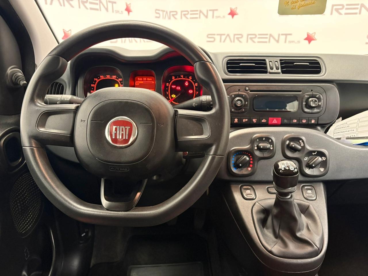 Fiat Panda 1.2 GPL