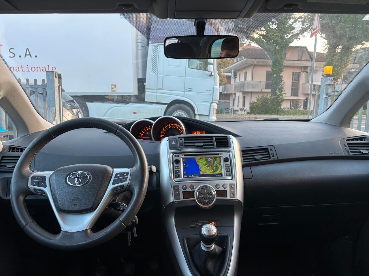 Toyota Verso 1.6 7 POSTI NESSUN VINCOLO