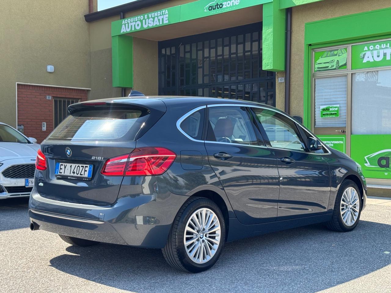 BMW 118i 1.5 Benzina Active Tourer Luxury – 2015