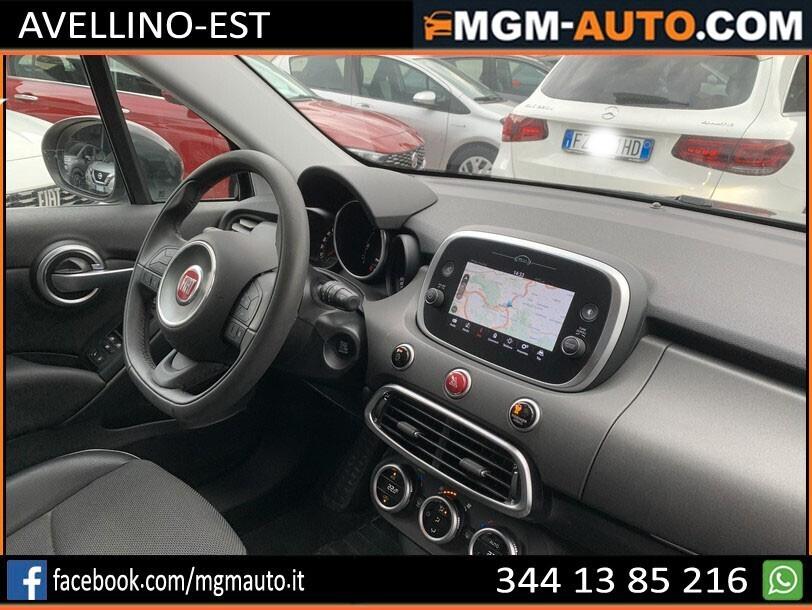 Fiat 500X 1.6 MultiJet 120 CV Cross - Km 66.000