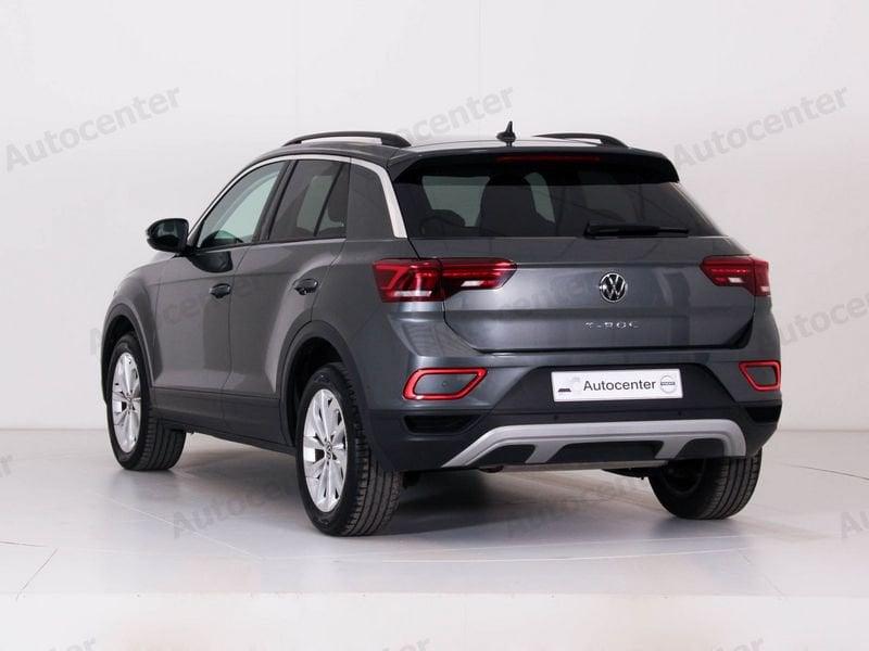Volkswagen T-Roc T-Roc 1.5 tsi Life dsg