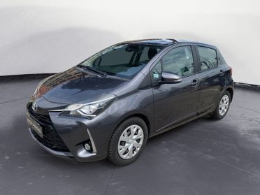 Toyota Yaris 1.0 5 porte Active