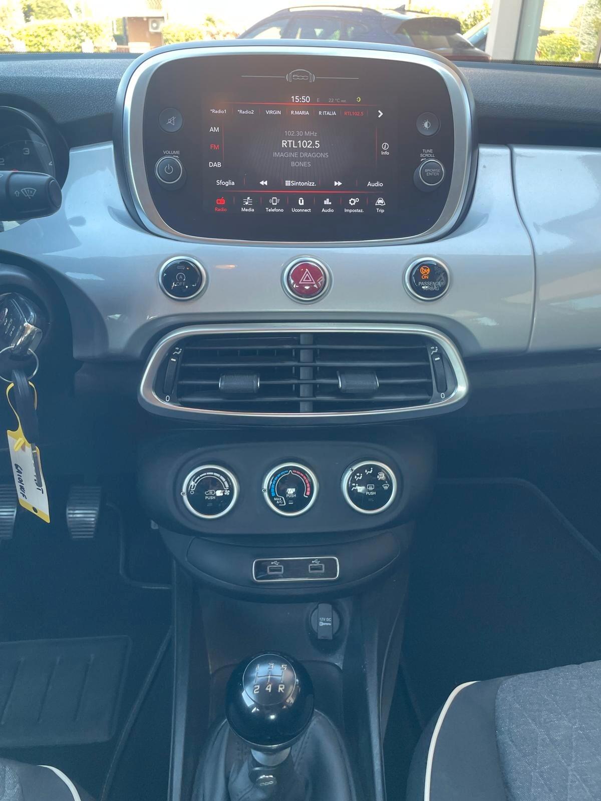 Fiat 500X 1.3 MultiJet 95 CV Business