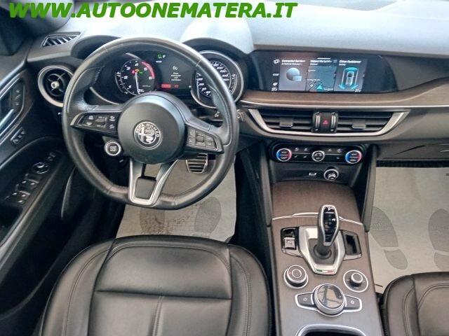 Alfa Romeo Stelvio 2.2 Turbodiesel 210CV Q4 Ti