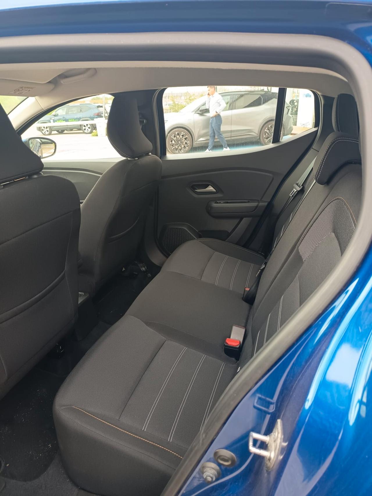 Dacia Sandero Stepway 1.0 TCe ECO-G Expression