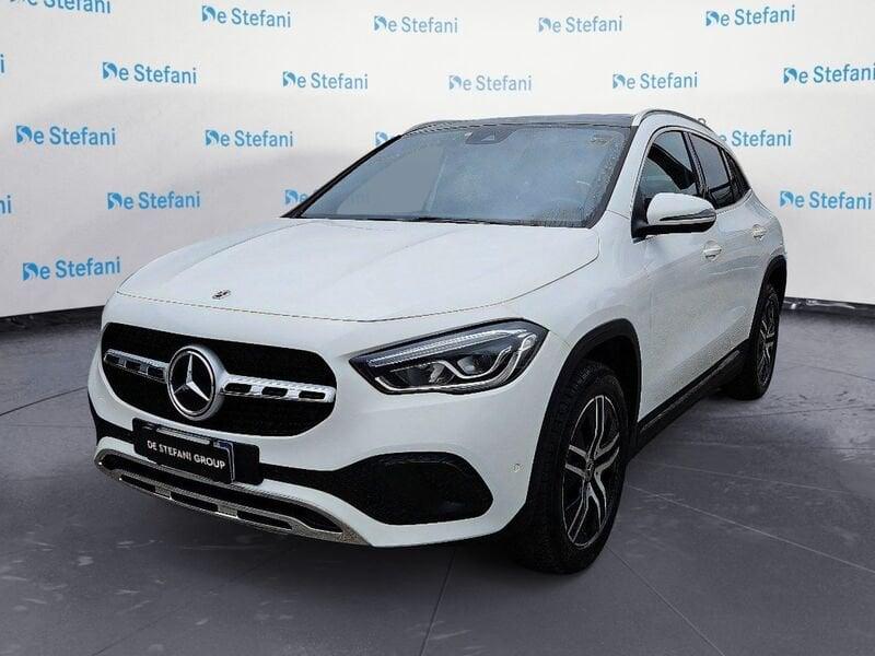 Mercedes-Benz GLA GLA 200 d Automatic Sport Plus