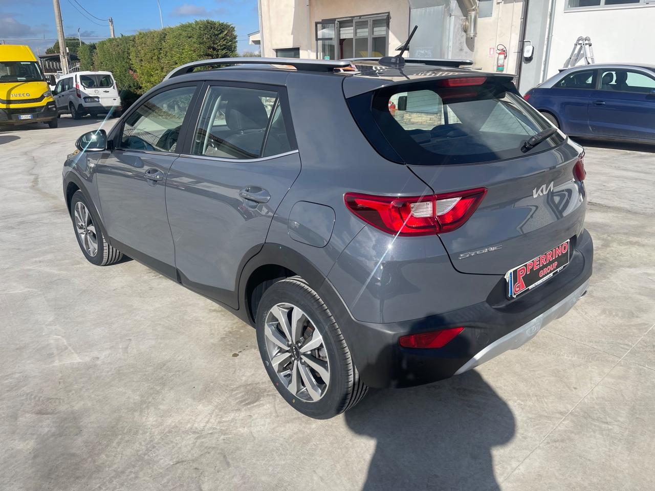 Kia Stonic 1.0 T-GDi 100 CV MHEV iMT Style