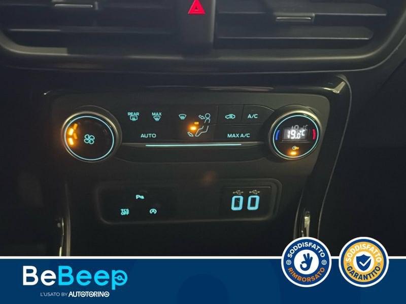 Ford EcoSport 1.0 ECOBOOST TITANIUM S&S 125CV