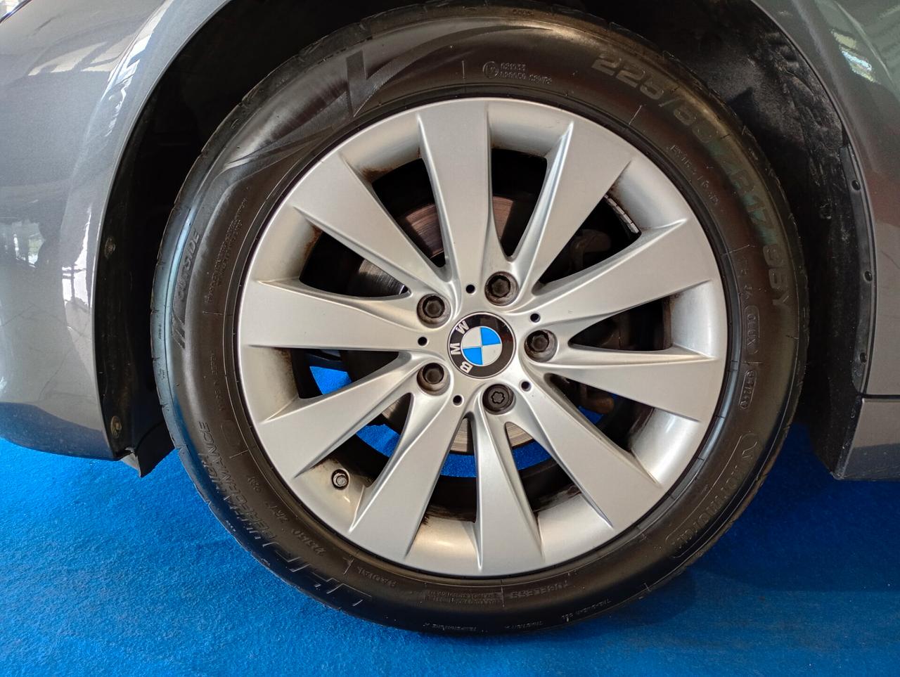 Bmw 318 318d Touring Sport