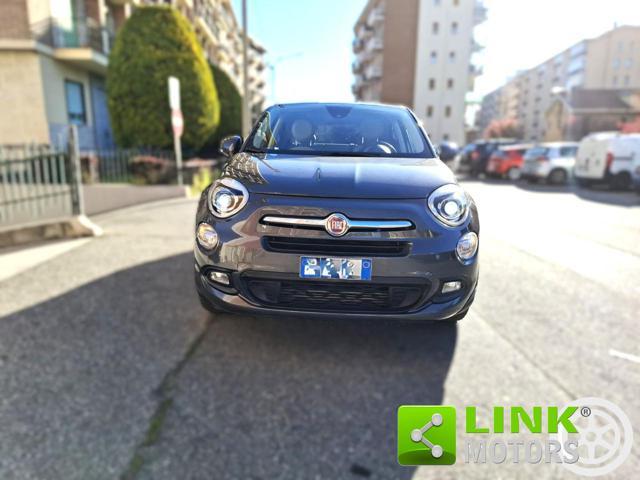 FIAT 500X 1.6 MultiJet 120 CV Lounge